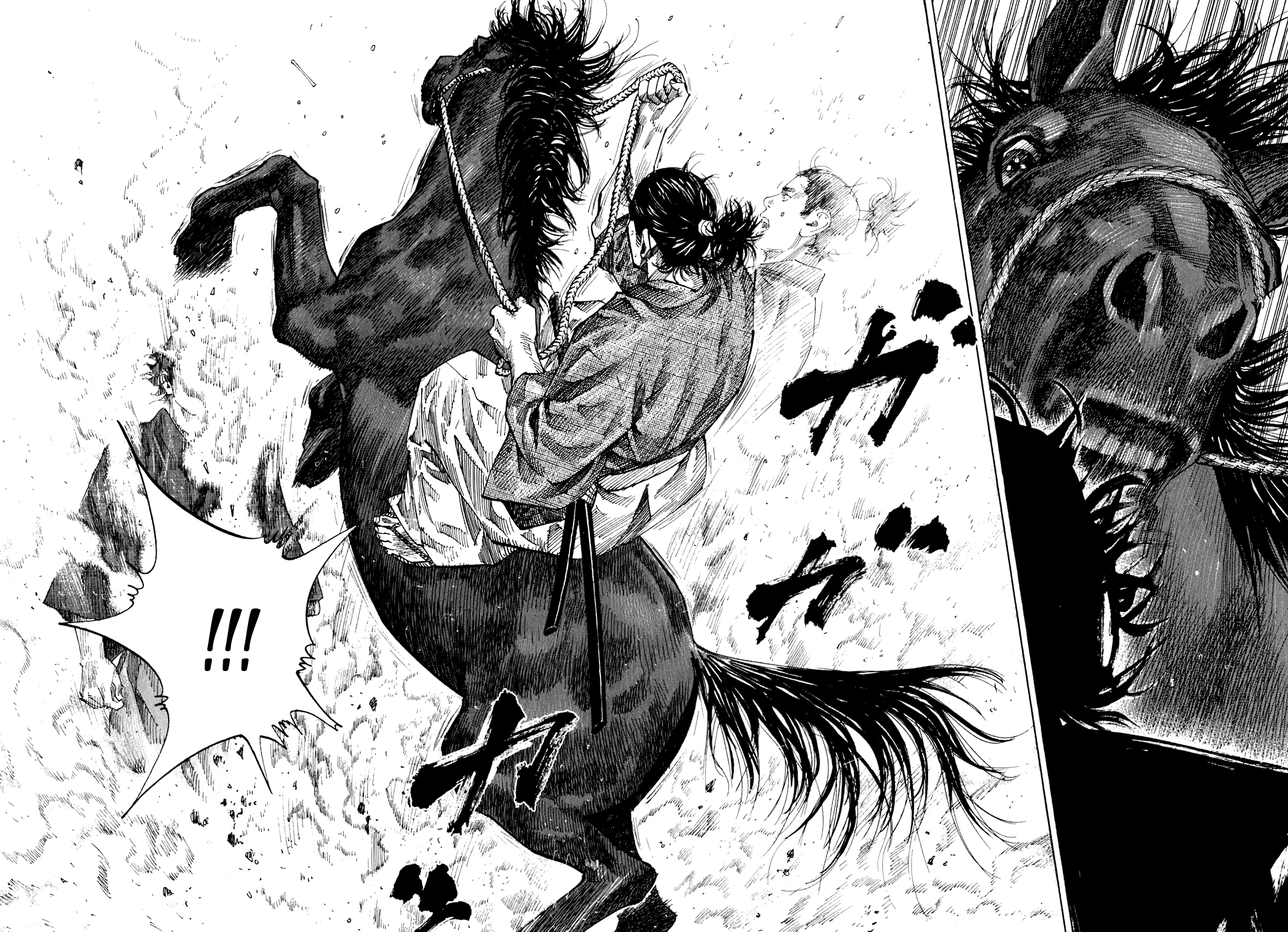 Read Vagabond RU Manga Online