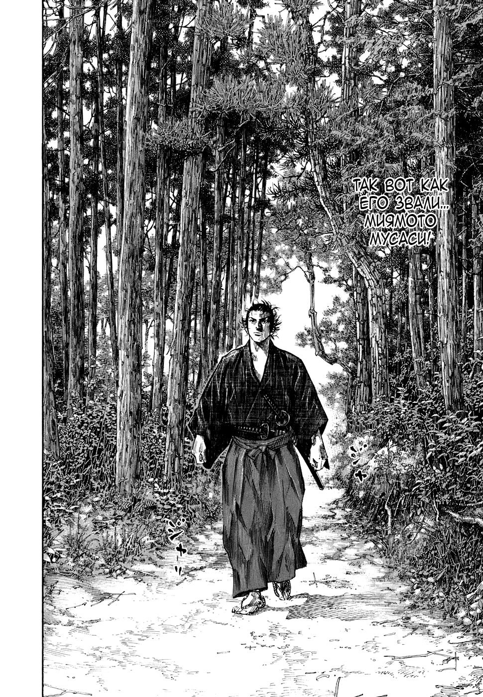 Read Vagabond RU Manga Online