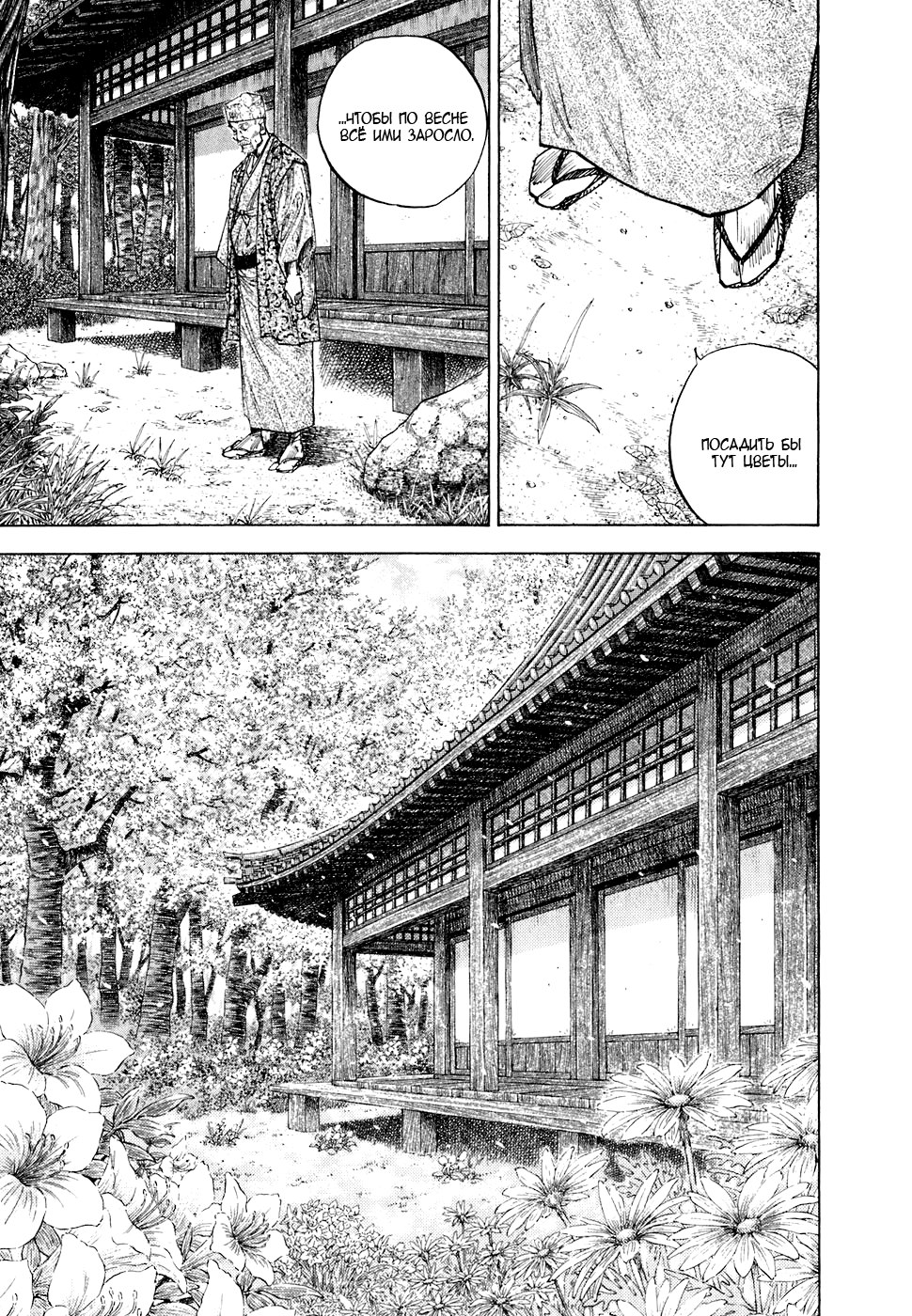 Read Vagabond RU Manga Online