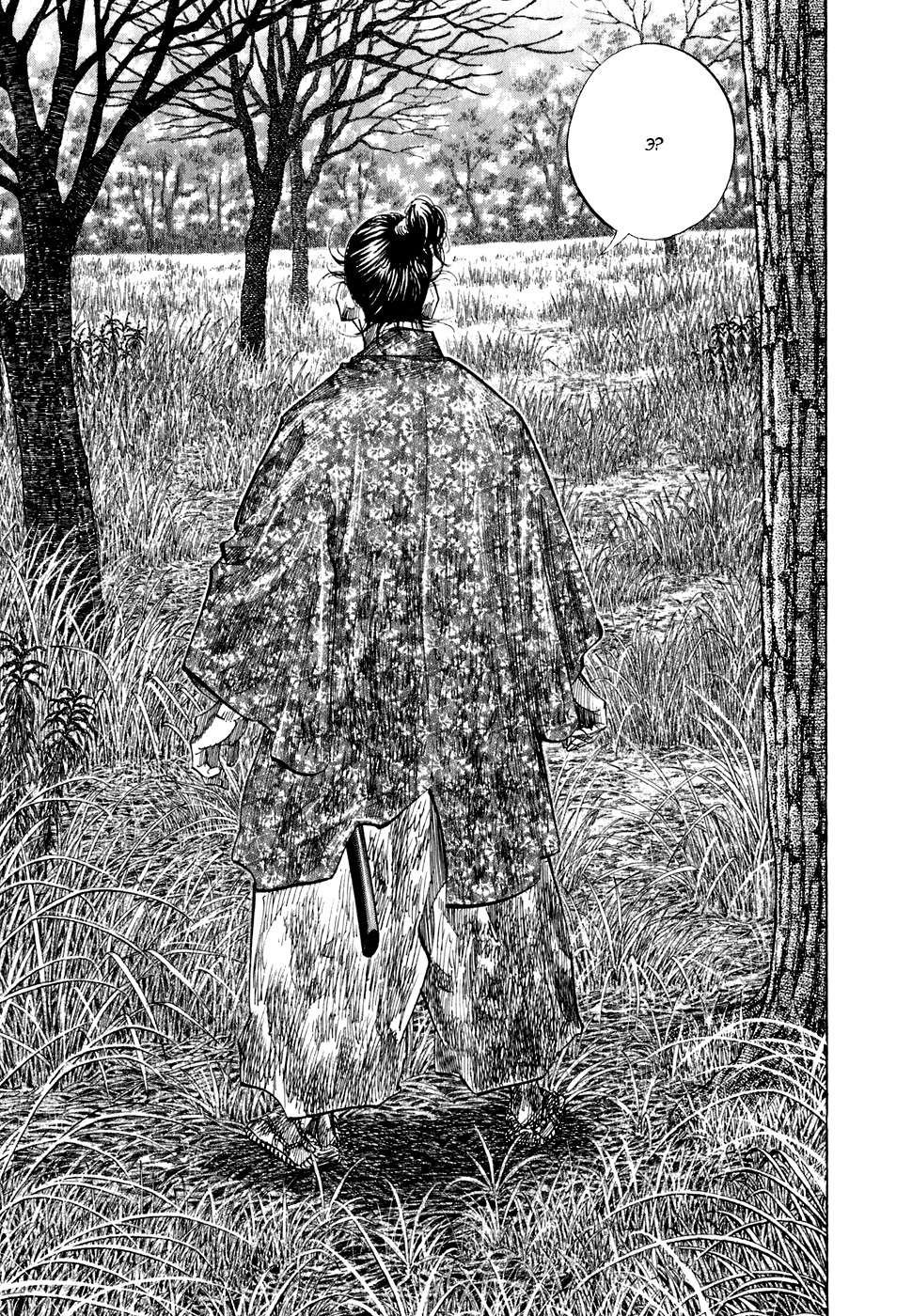 Read Vagabond RU Manga Online
