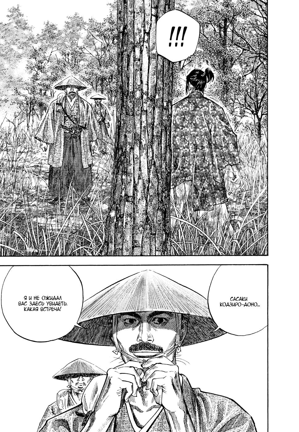 Read Vagabond RU Manga Online