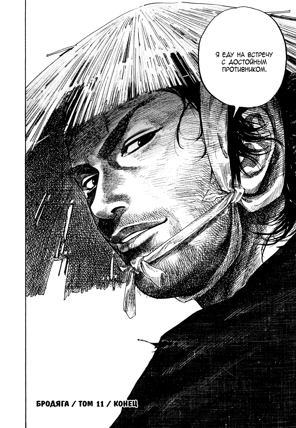 Read Vagabond RU Manga Online