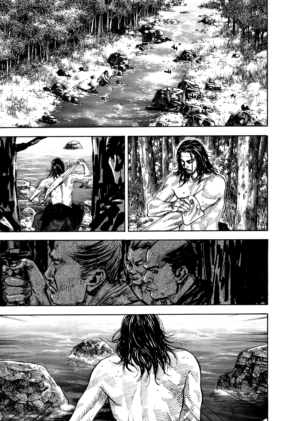Read Vagabond RU Manga Online
