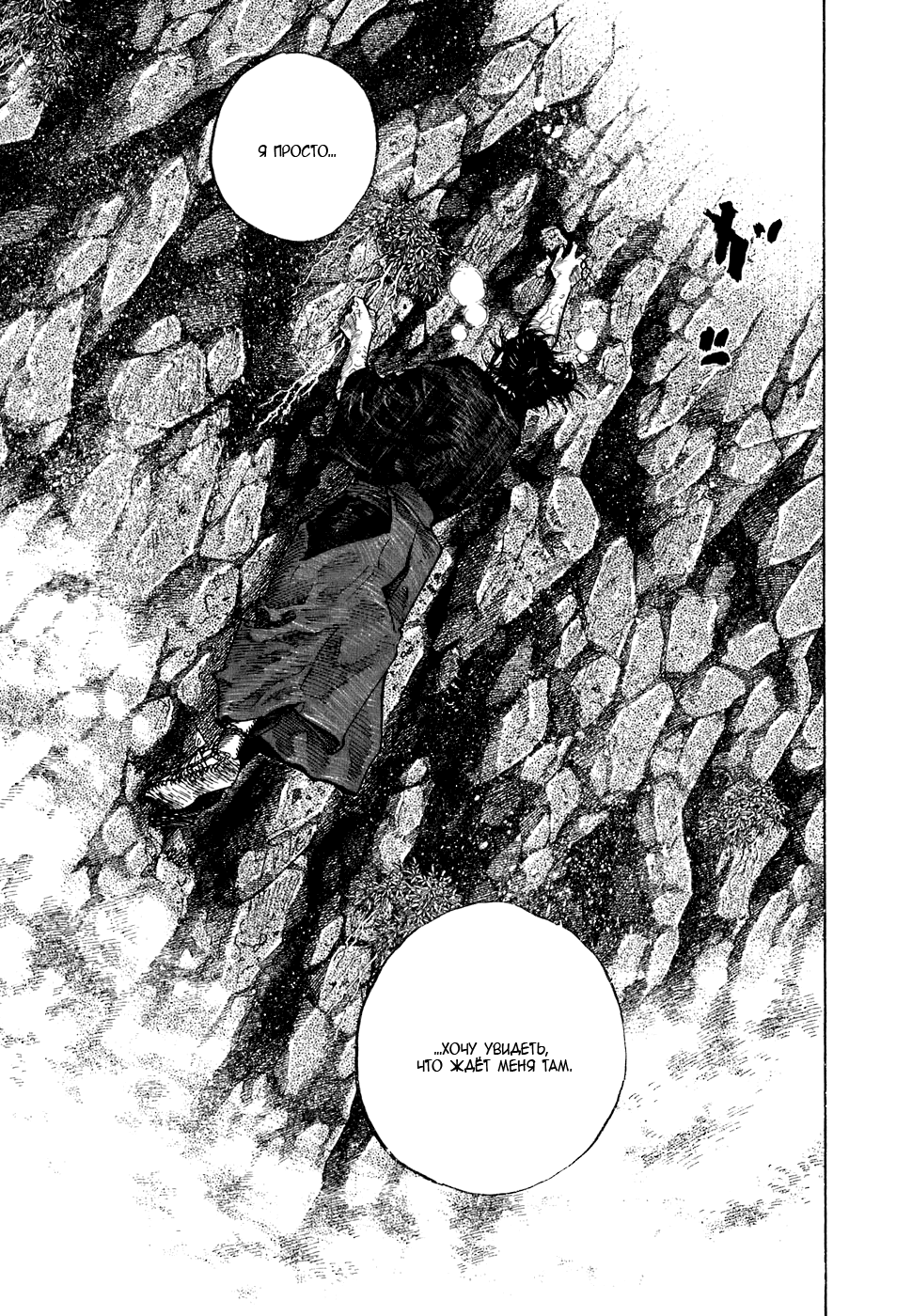 Read Vagabond RU Manga Online