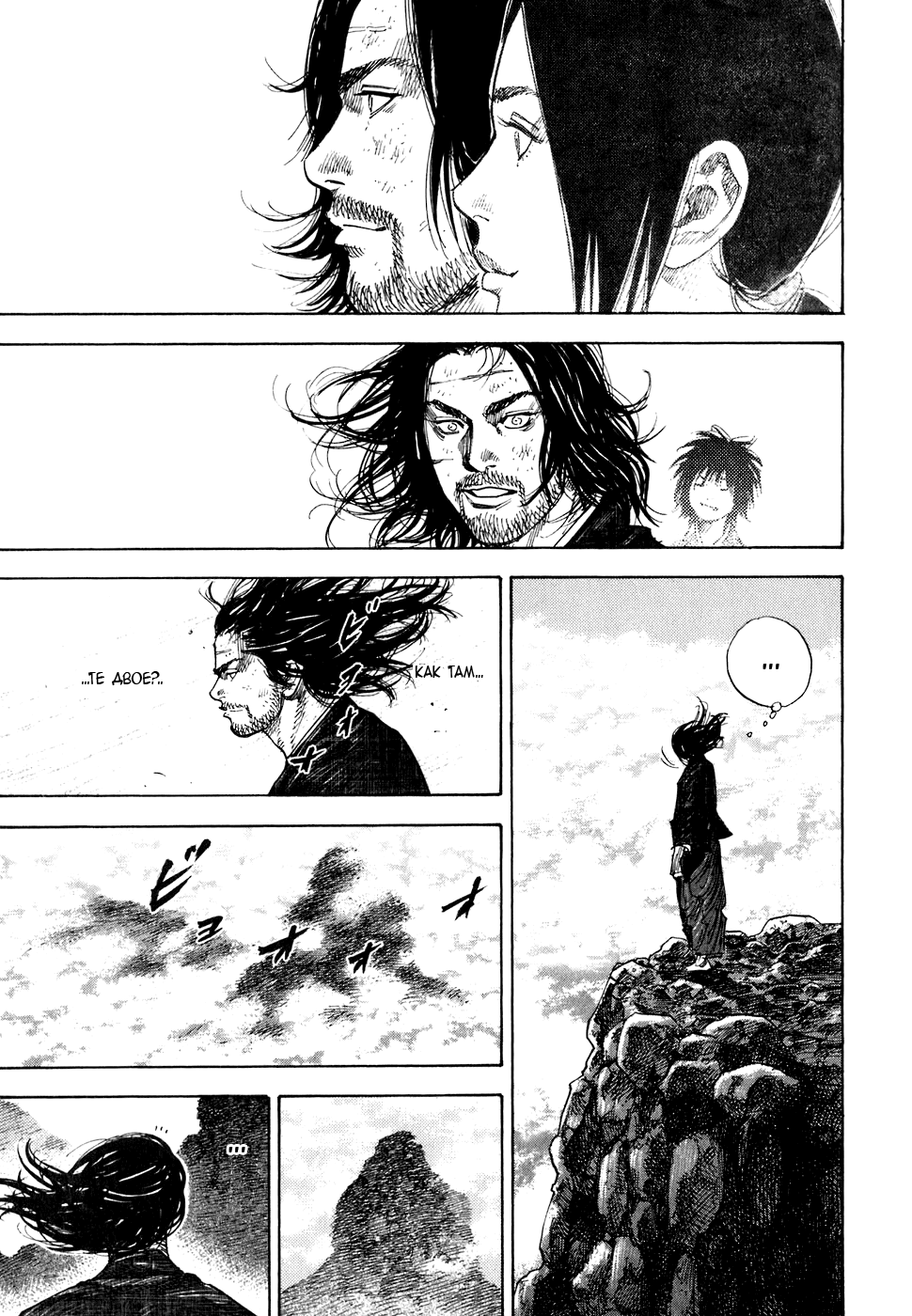 Read Vagabond RU Manga Online