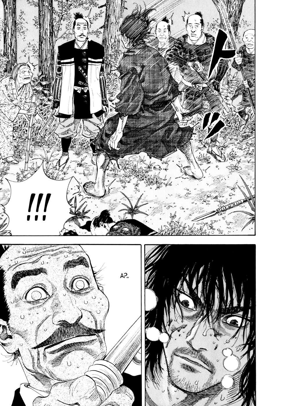 Read Vagabond RU Manga Online