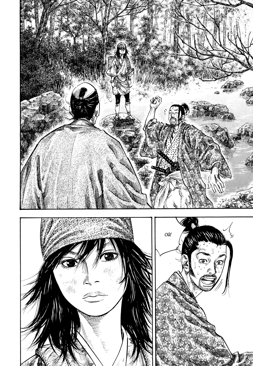 Read Vagabond RU Manga Online