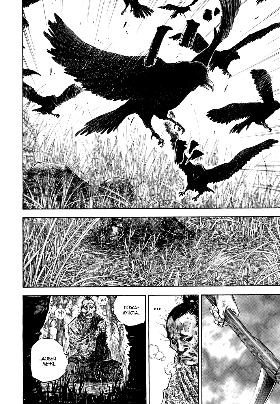 Read Vagabond RU Manga Online