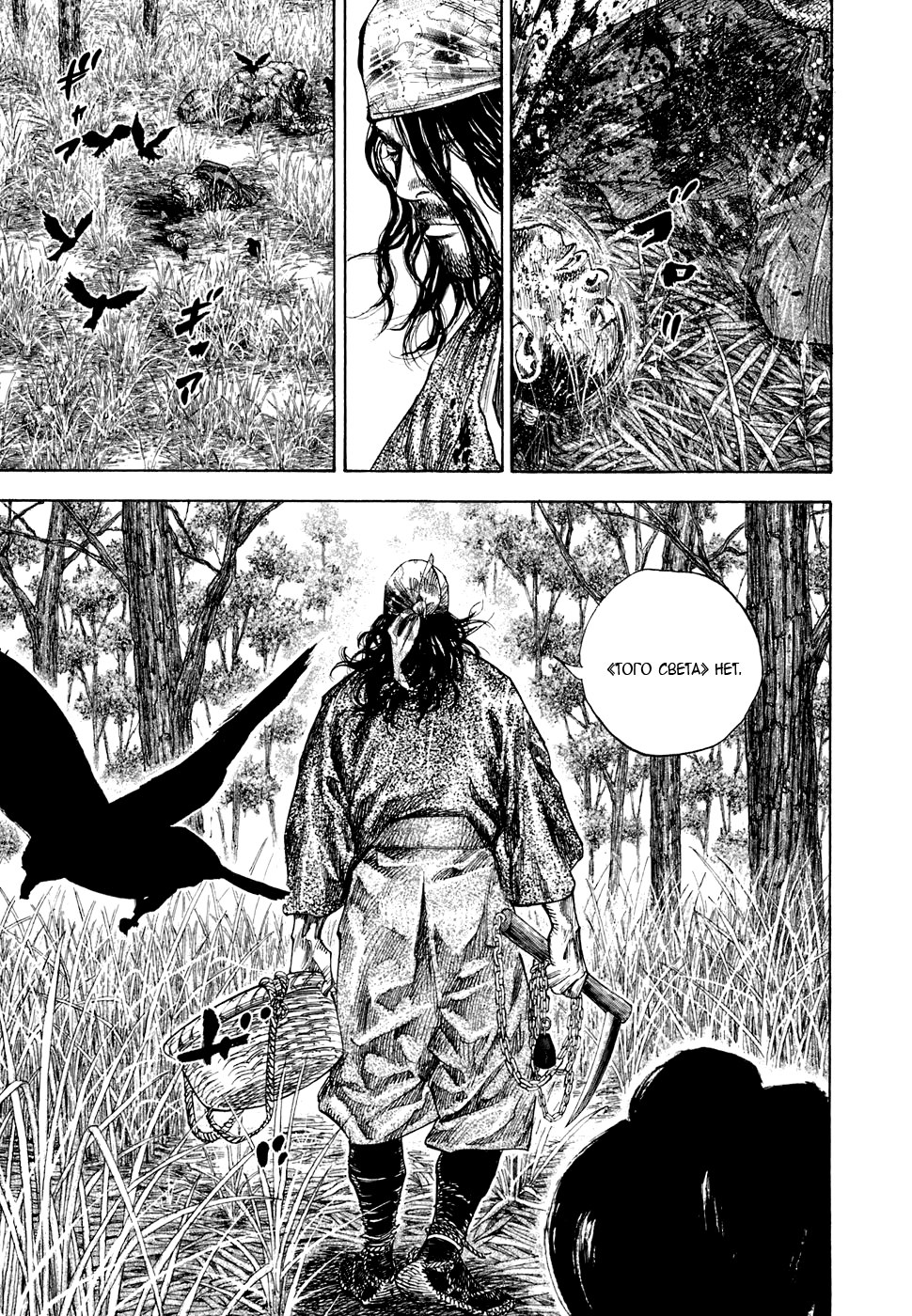 Read Vagabond RU Manga Online