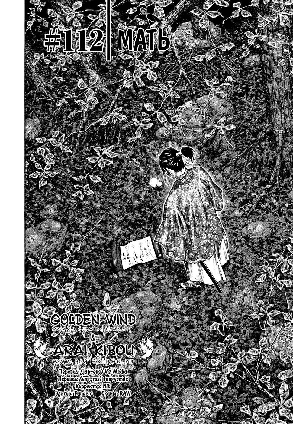 Read Vagabond RU Manga Online
