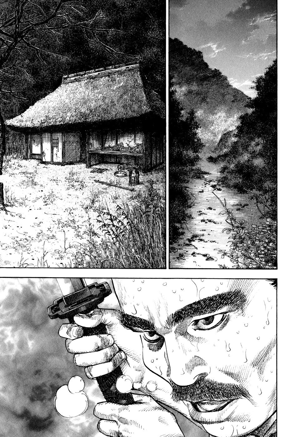 Read Vagabond RU Manga Online