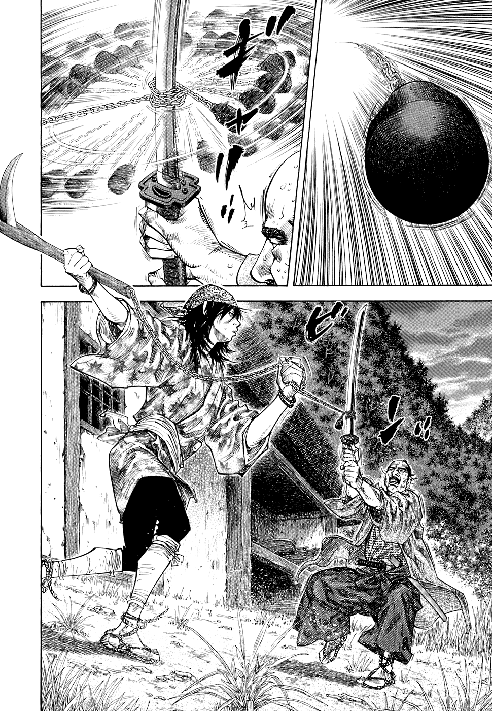 Read Vagabond RU Manga Online