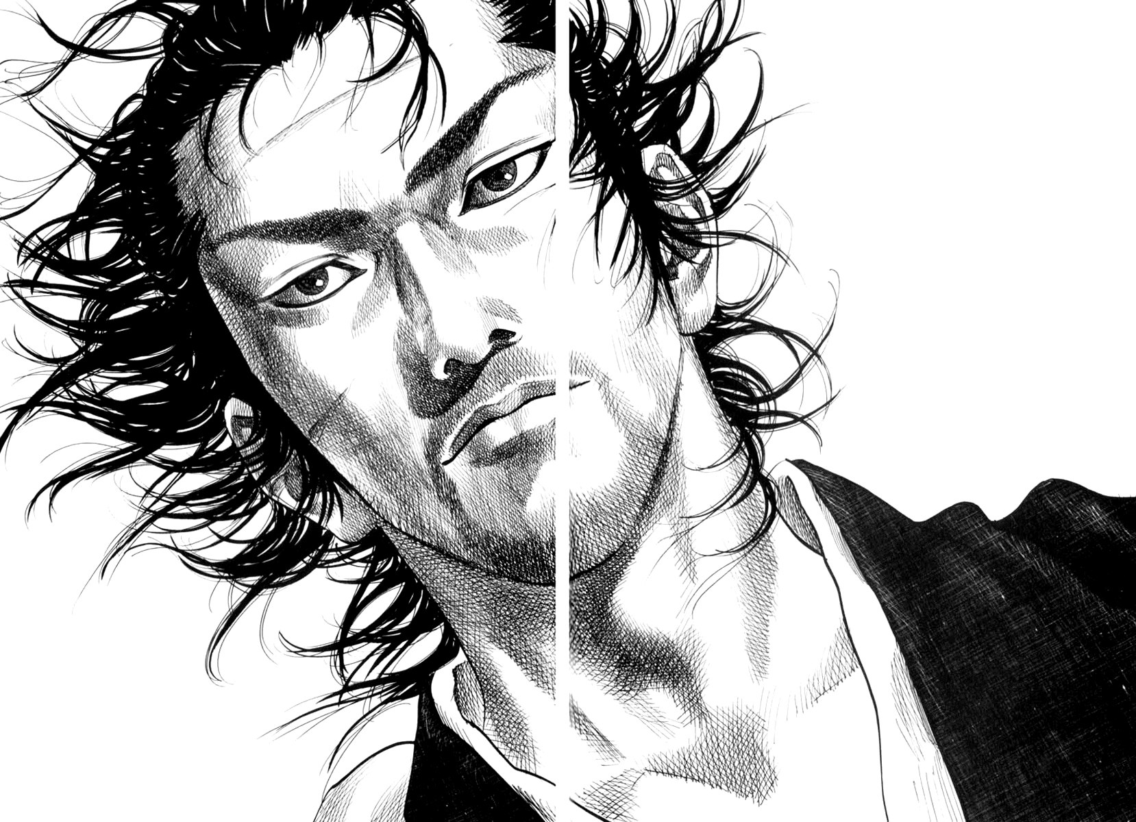Read Vagabond RU Manga Online