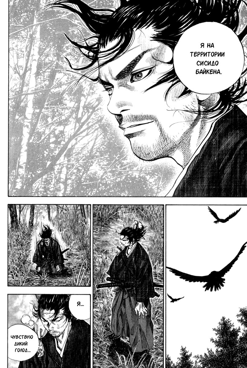 Read Vagabond RU Manga Online