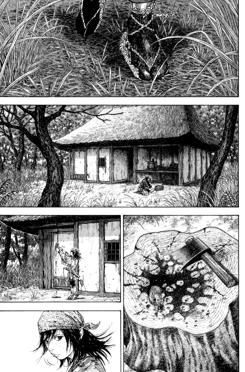Read Vagabond RU Manga Online