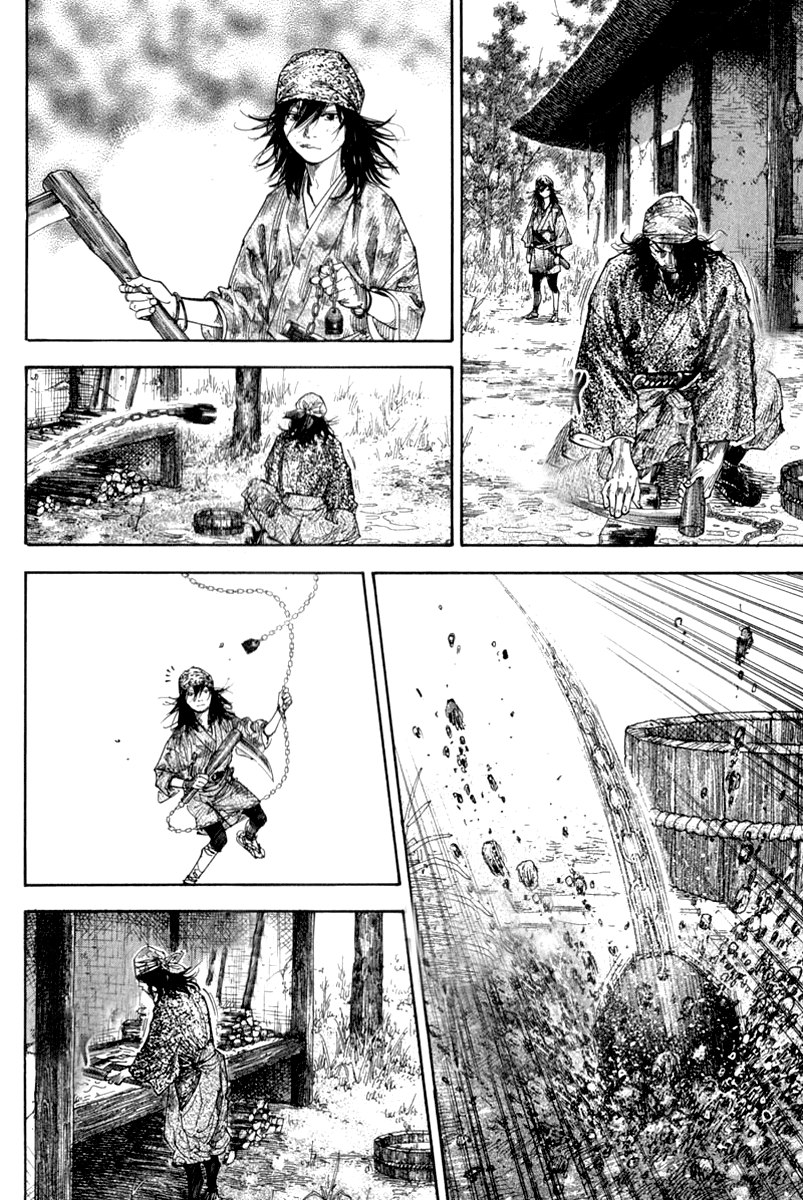 Read Vagabond RU Manga Online
