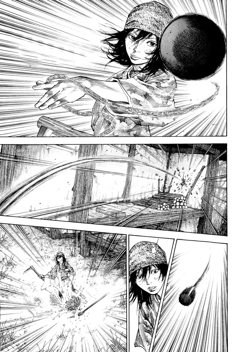 Read Vagabond RU Manga Online