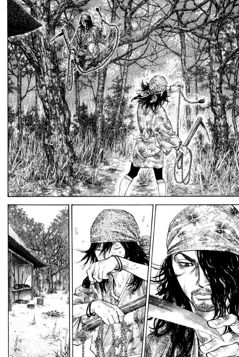 Read Vagabond RU Manga Online