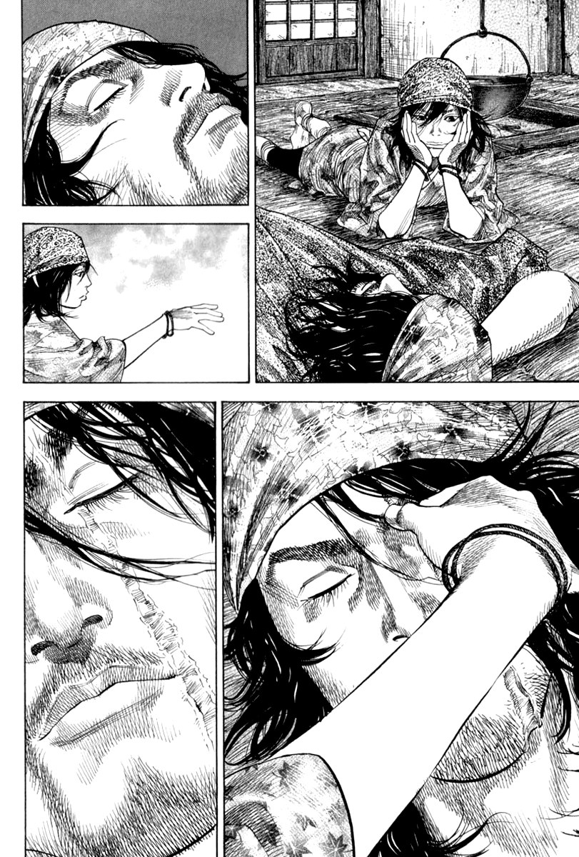 Read Vagabond RU Manga Online
