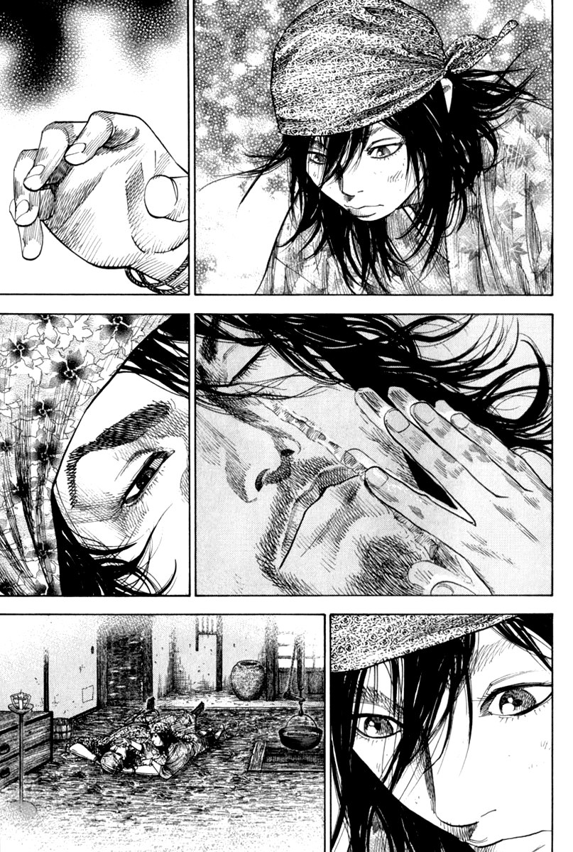 Read Vagabond RU Manga Online