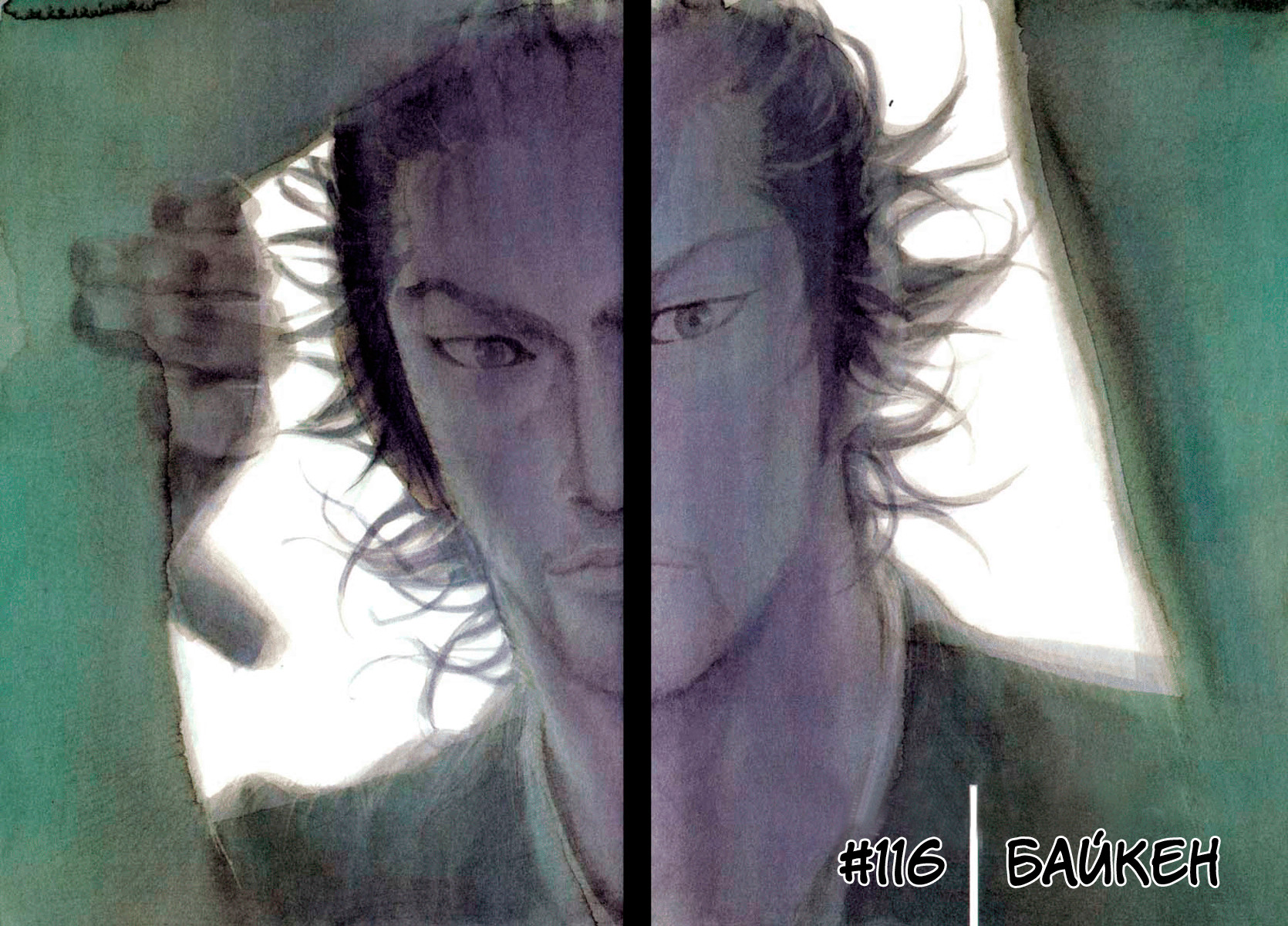 Read Vagabond RU Manga Online