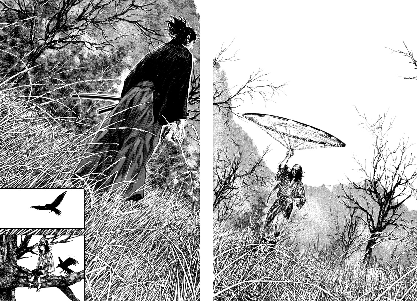 Read Vagabond RU Manga Online