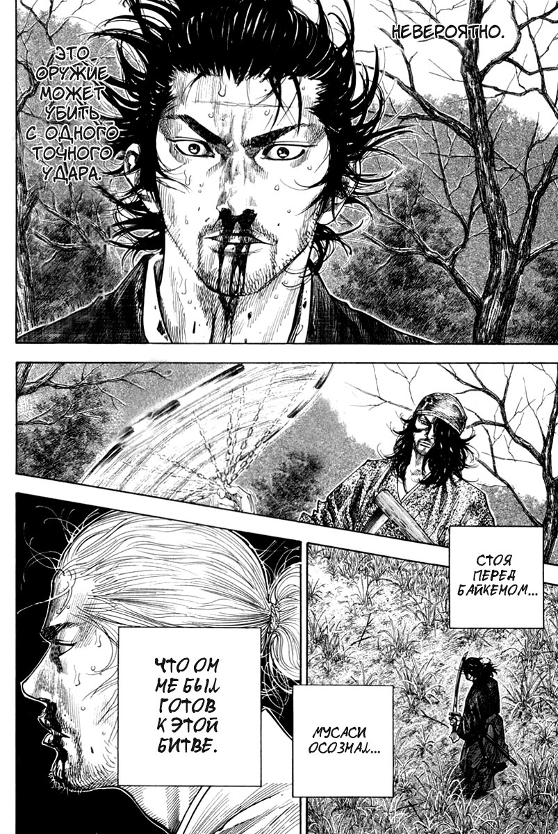Read Vagabond RU Manga Online
