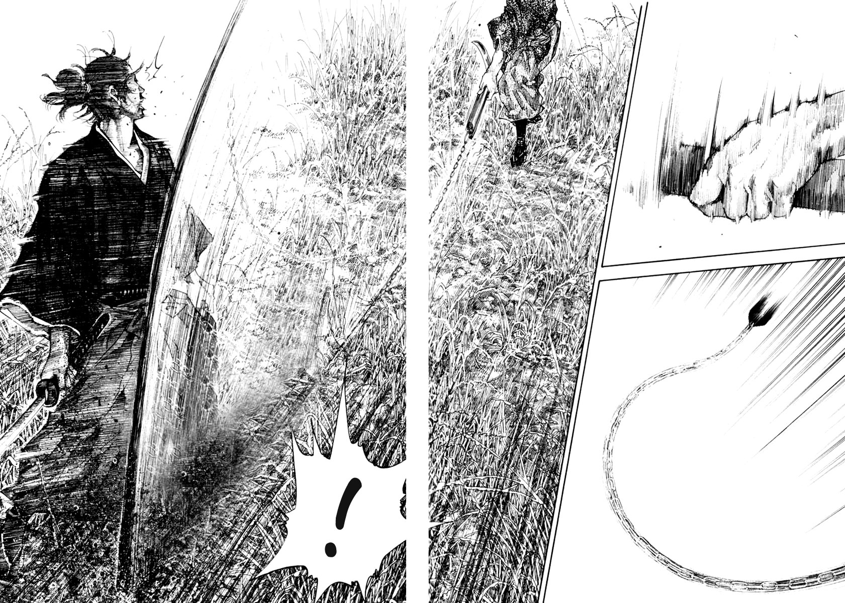 Read Vagabond RU Manga Online