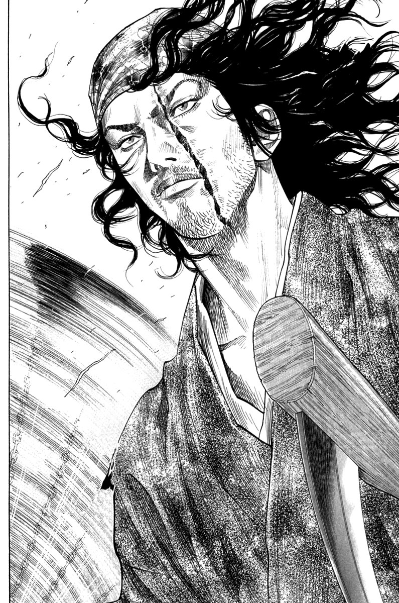 Read Vagabond RU Manga Online