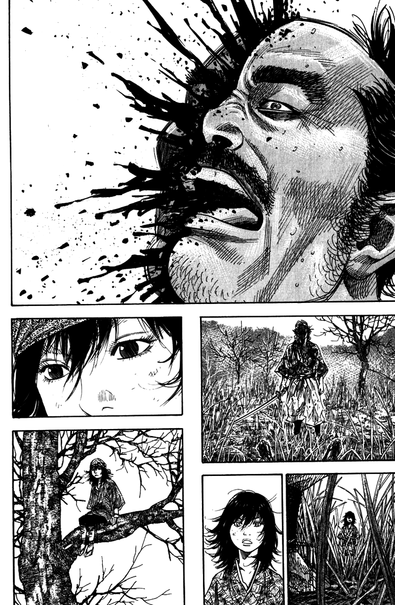 Read Vagabond RU Manga Online