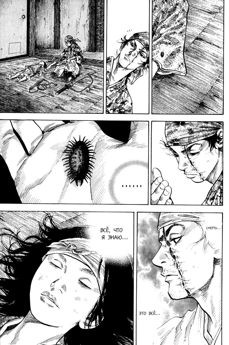 Read Vagabond RU Manga Online
