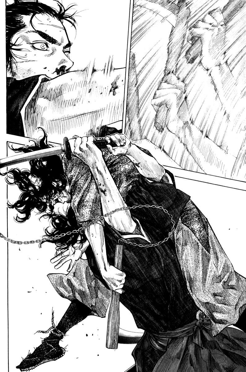 Read Vagabond RU Manga Online