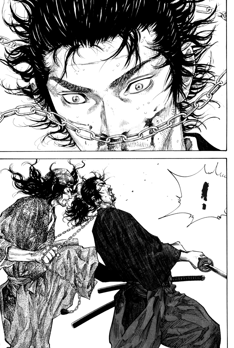 Read Vagabond RU Manga Online
