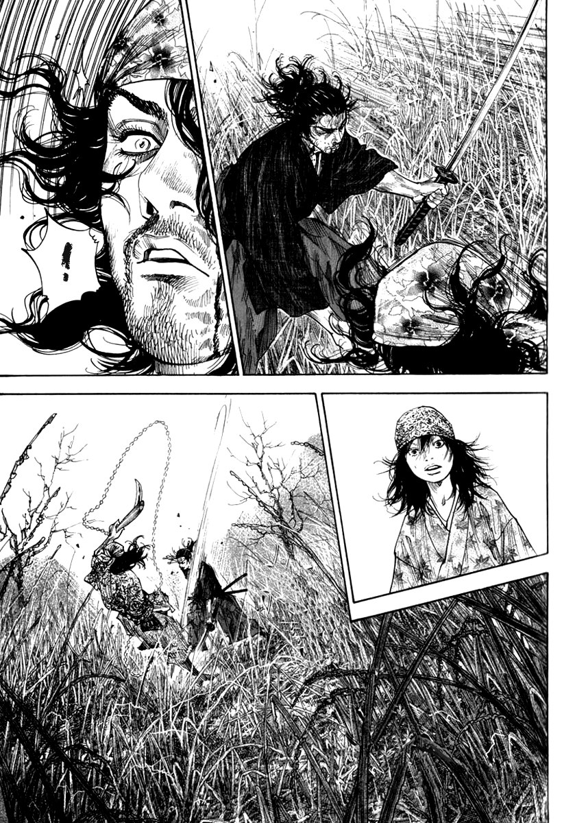 Read Vagabond RU Manga Online