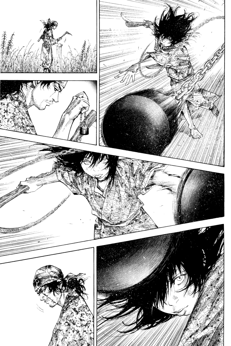 Read Vagabond RU Manga Online