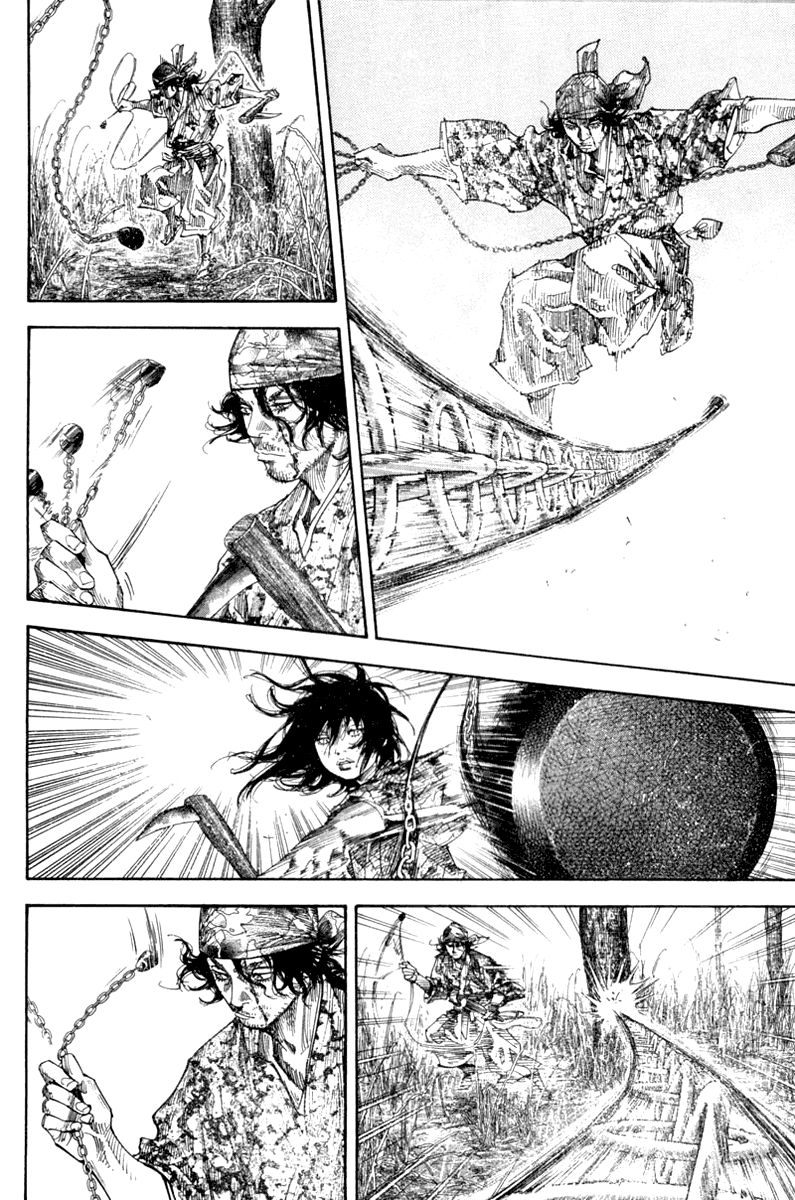 Read Vagabond RU Manga Online