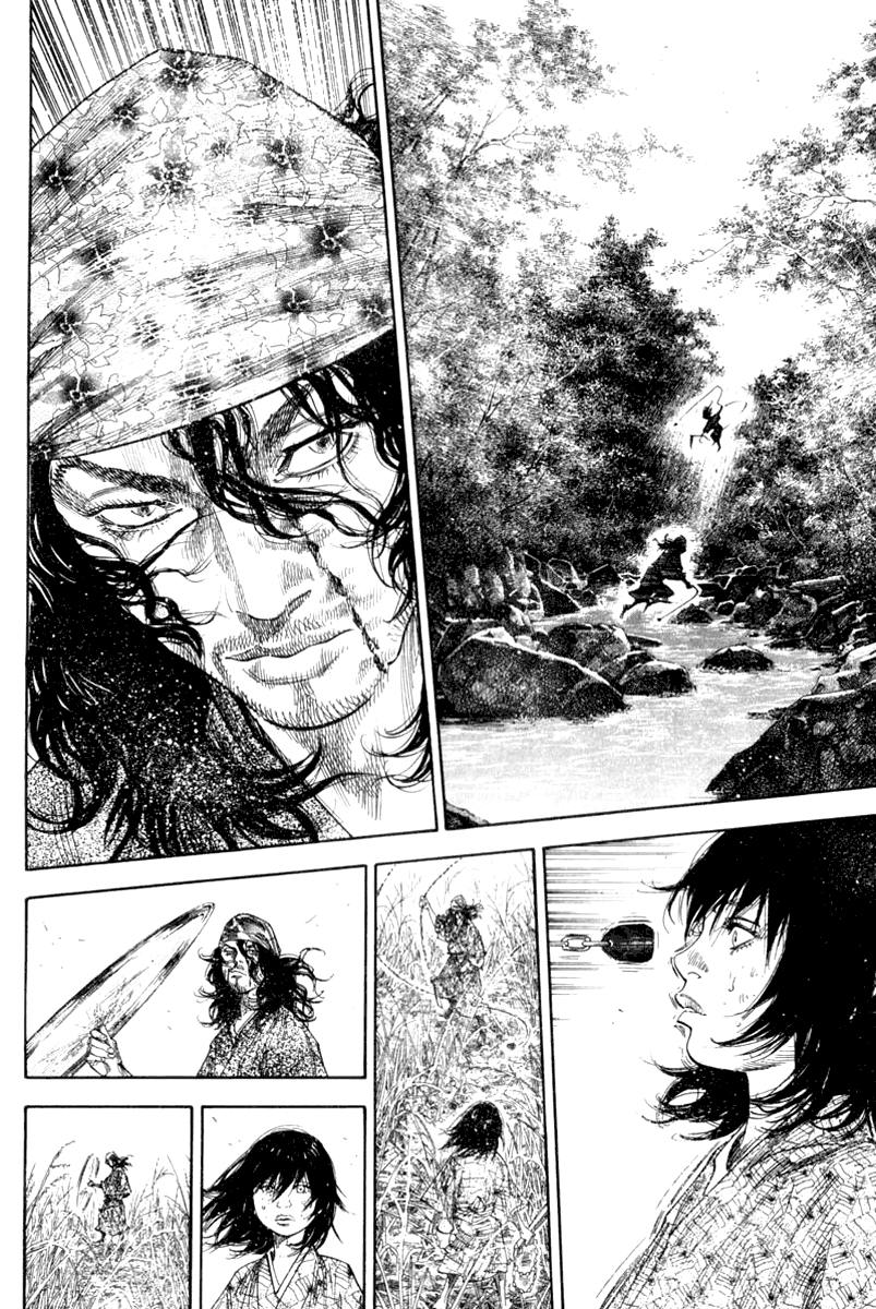 Read Vagabond RU Manga Online