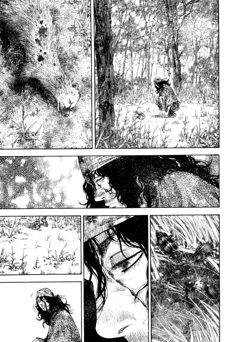 Read Vagabond RU Manga Online