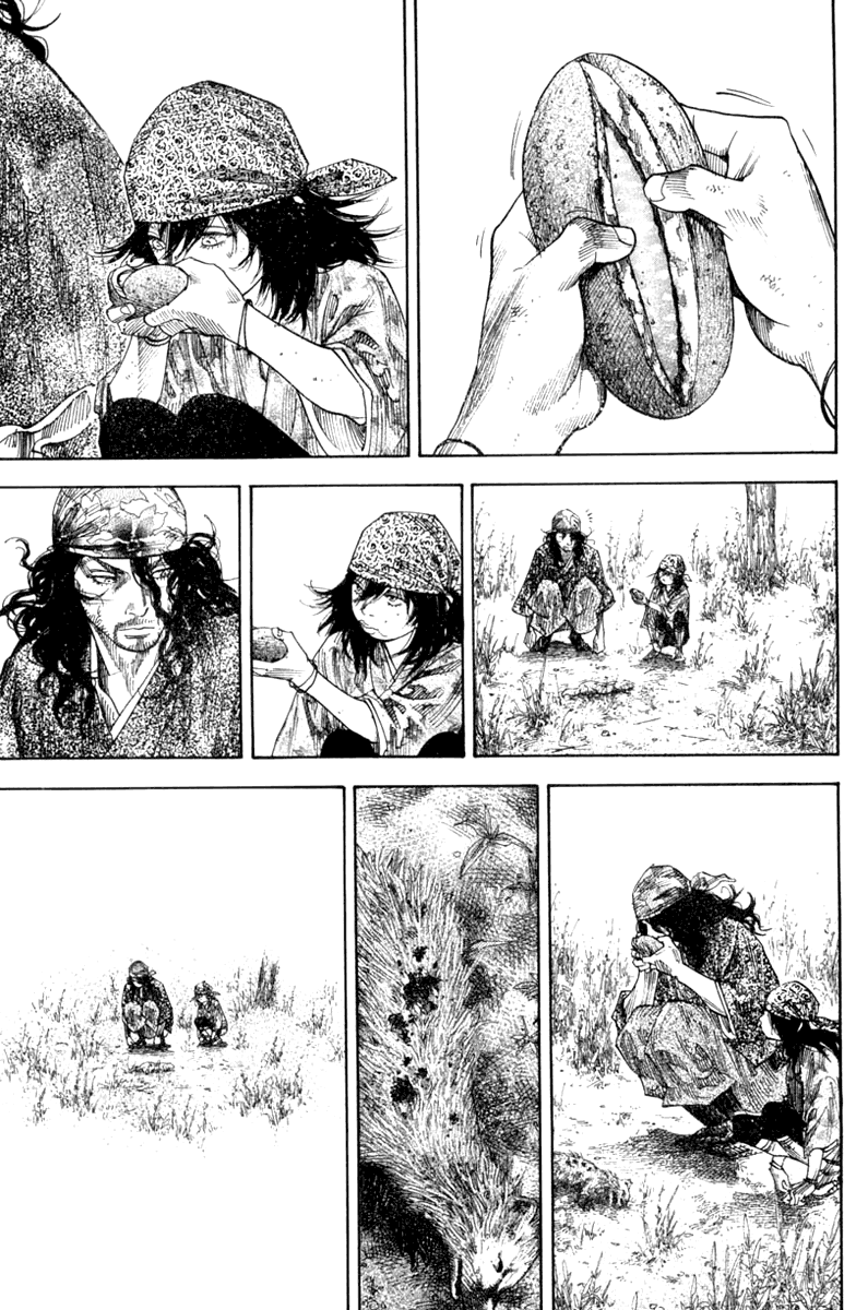 Read Vagabond RU Manga Online