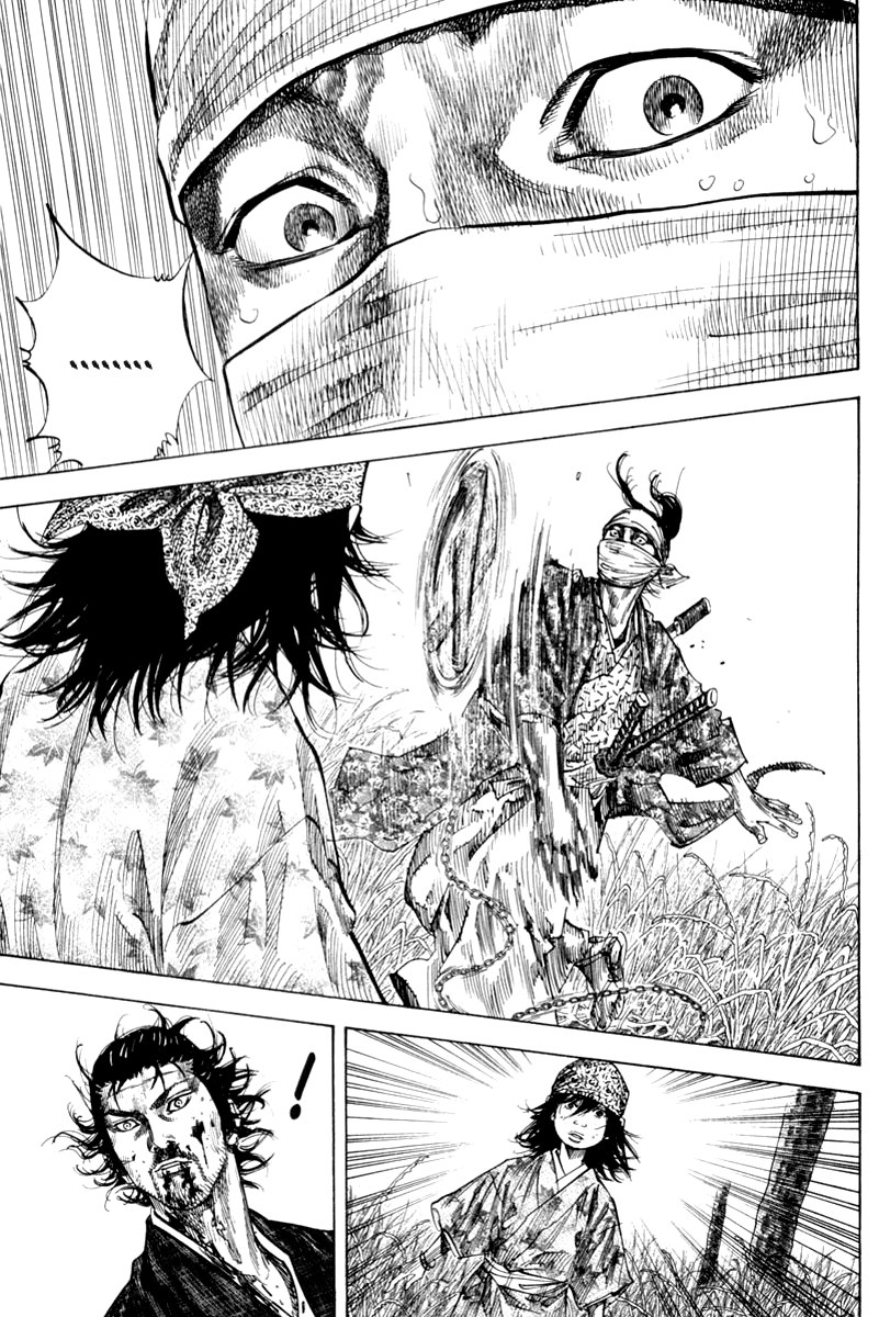Read Vagabond RU Manga Online