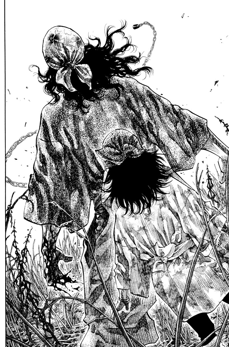 Read Vagabond RU Manga Online