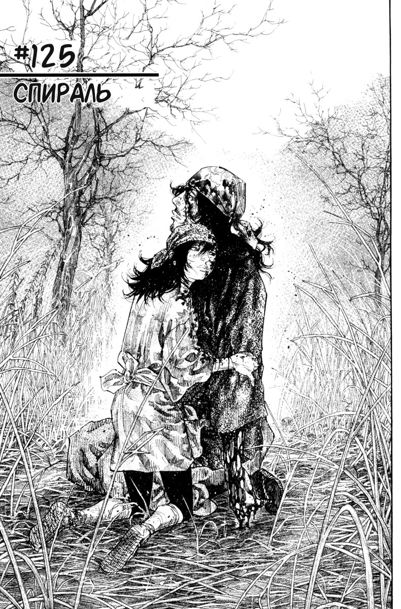 Read Vagabond RU Manga Online
