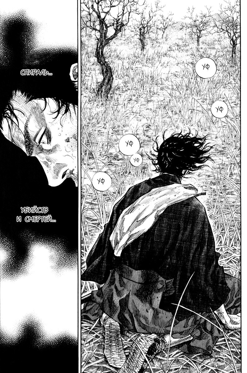 Read Vagabond RU Manga Online