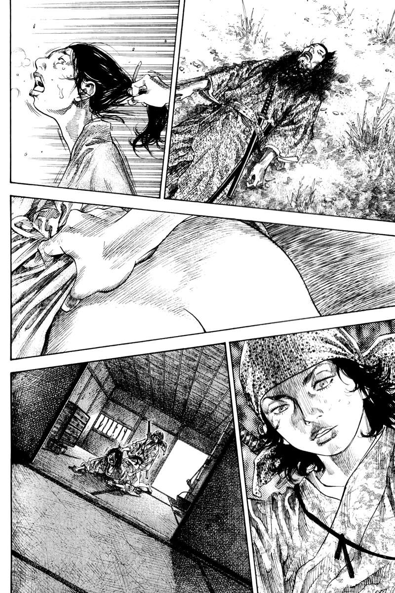 Read Vagabond RU Manga Online