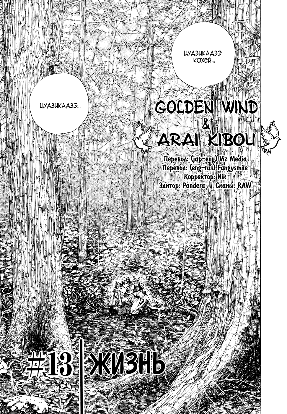 Read Vagabond RU Manga Online