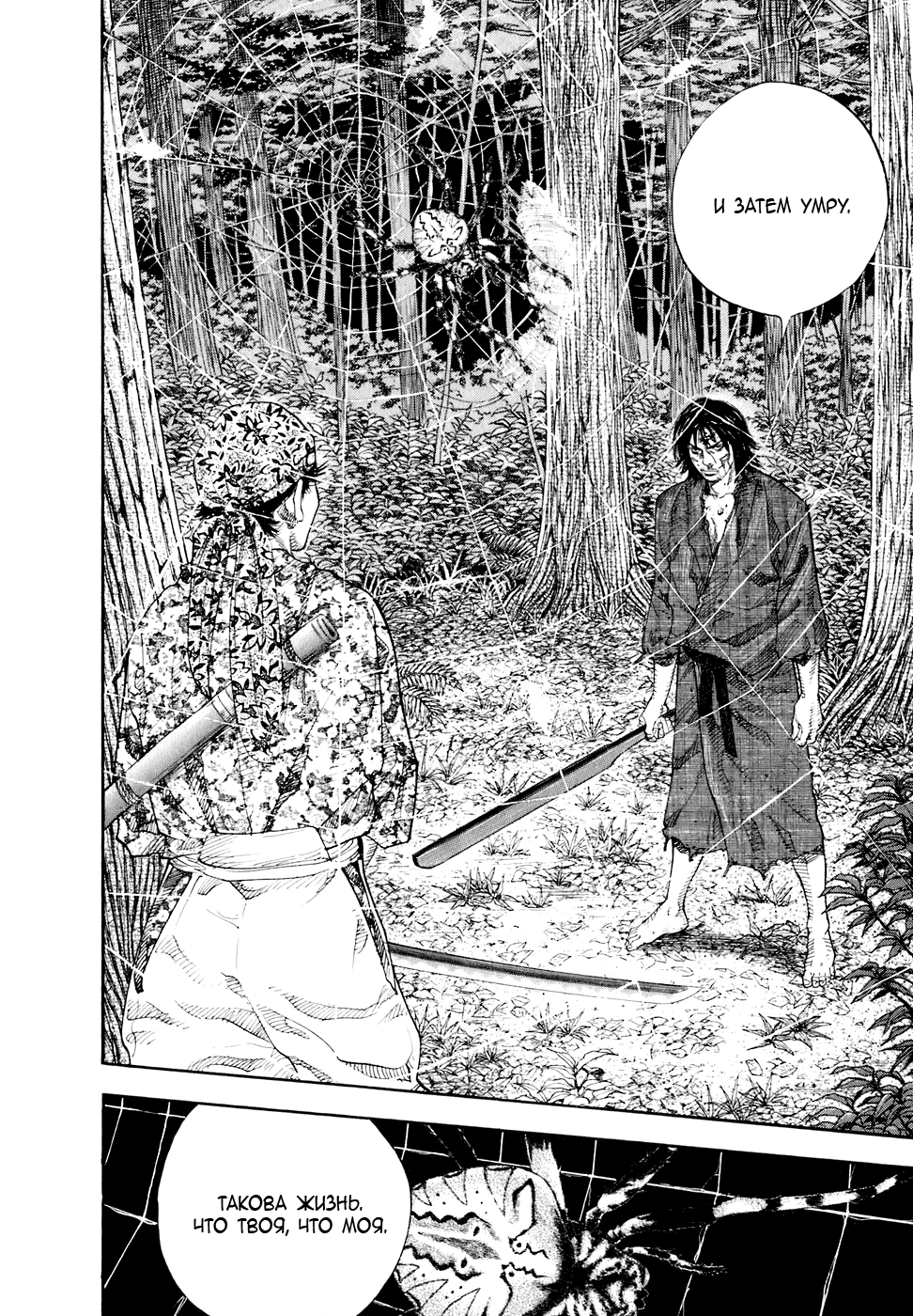 Read Vagabond RU Manga Online
