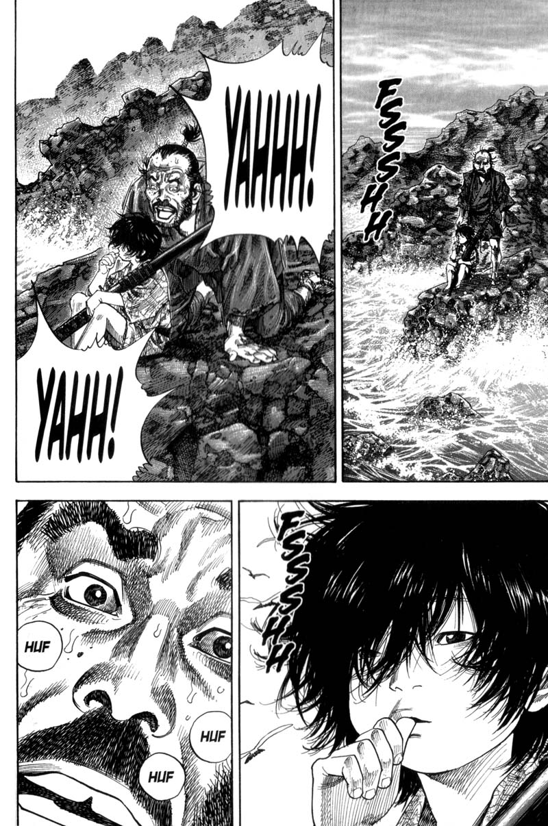 Read Vagabond RU Manga Online
