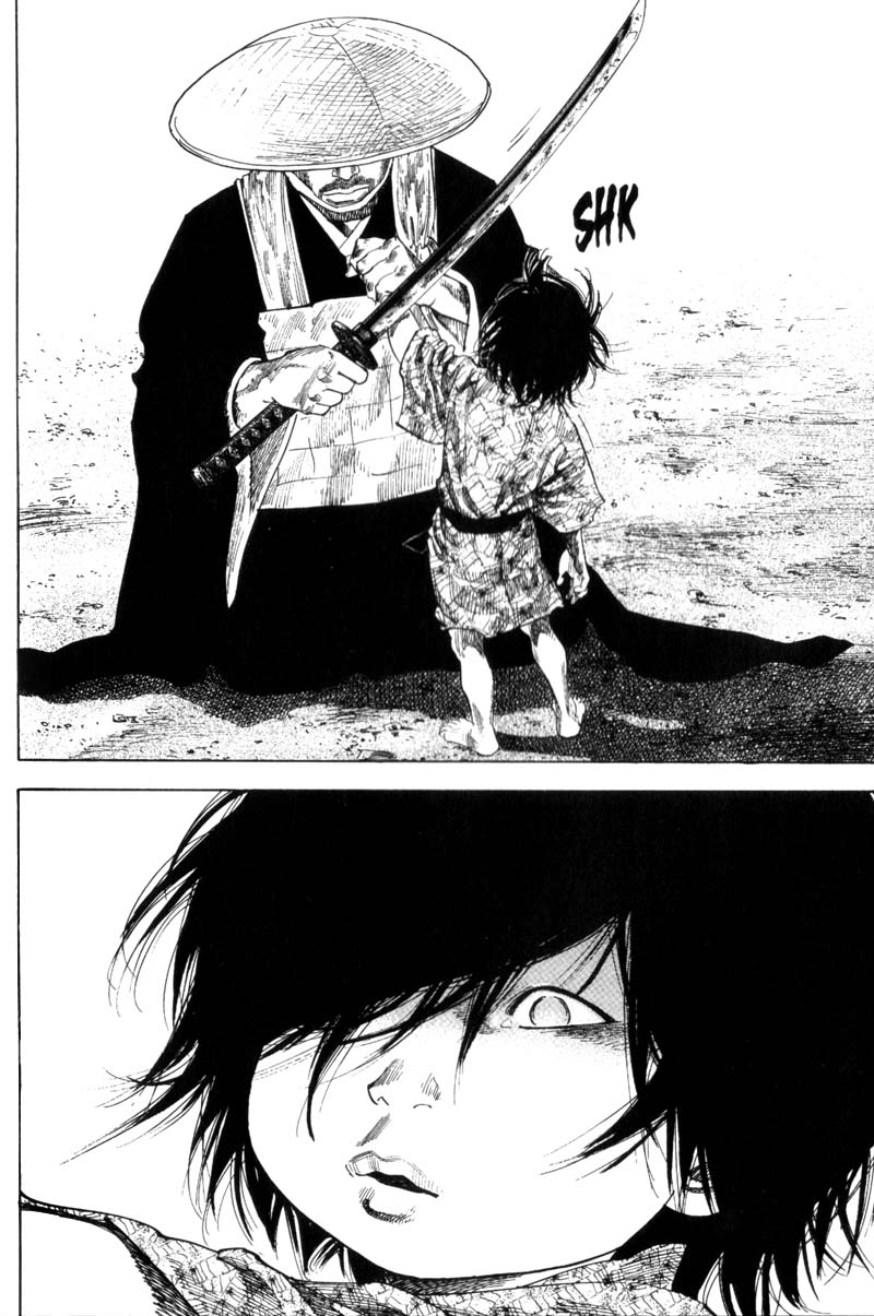 Read Vagabond RU Manga Online
