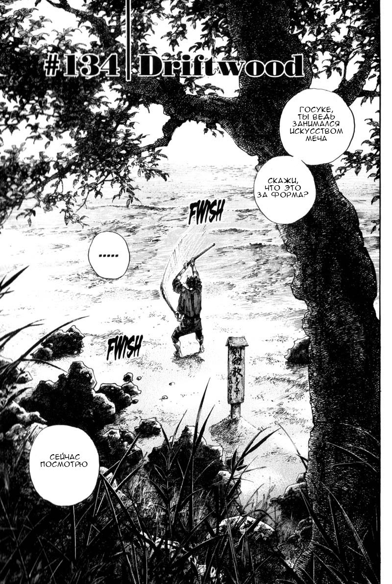 Read Vagabond RU Manga Online