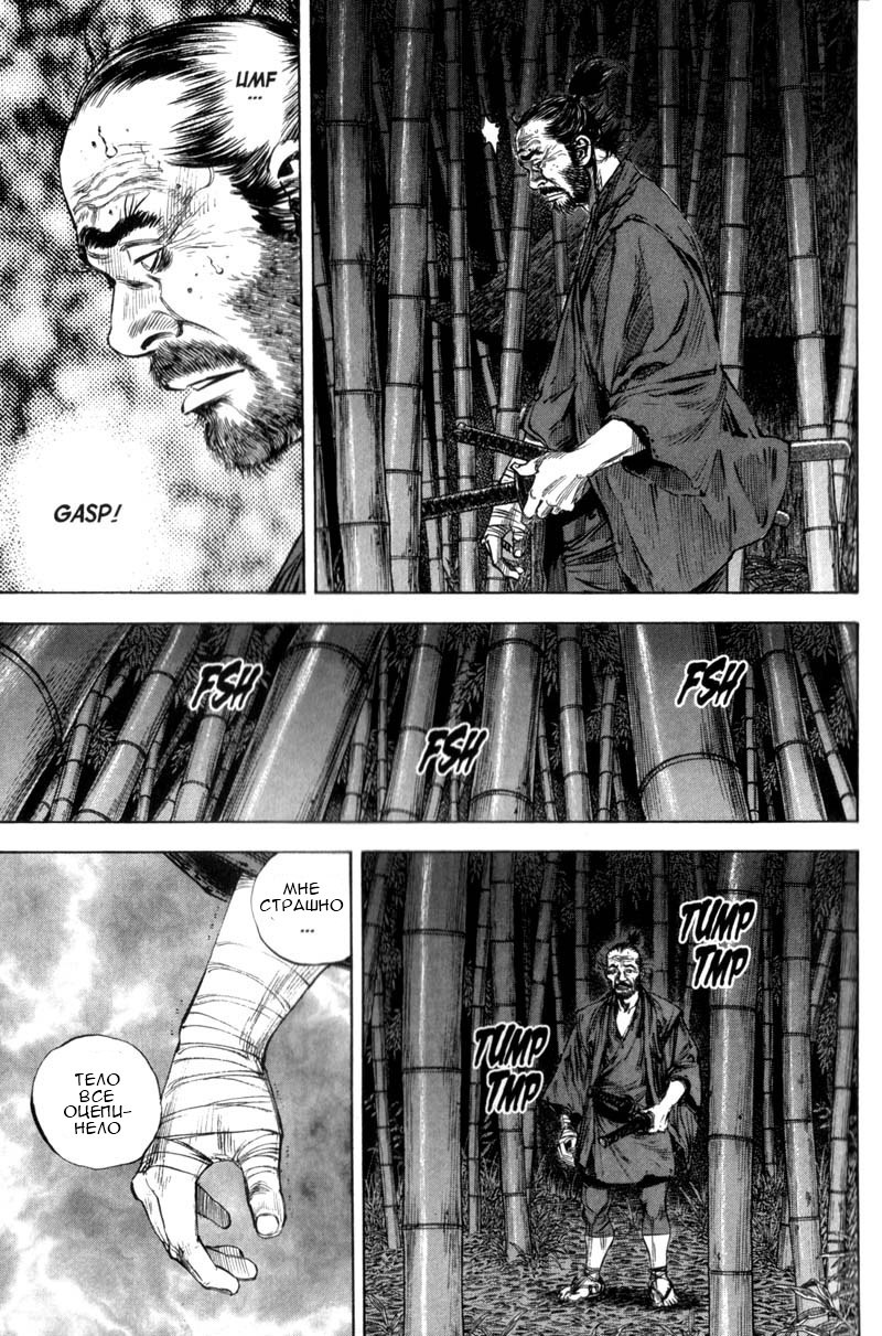 Read Vagabond RU Manga Online